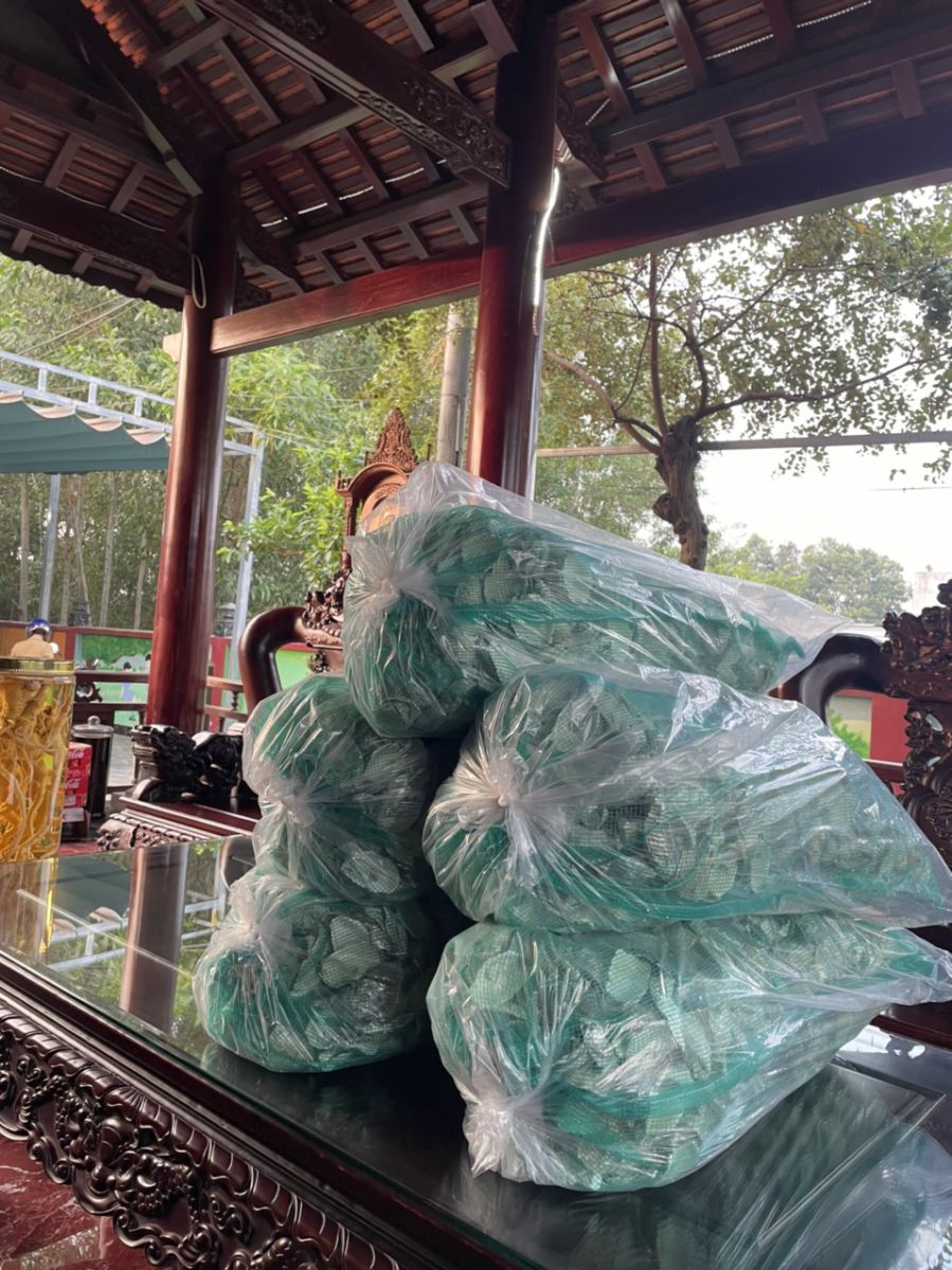 Vỏ Hàu Ion Tc địa chỉ xưởng uy tín tại Long Thành